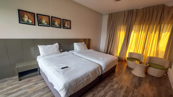 Golden Sands Beach Front Resorts & Properties Andhra Pradesh Gallery
